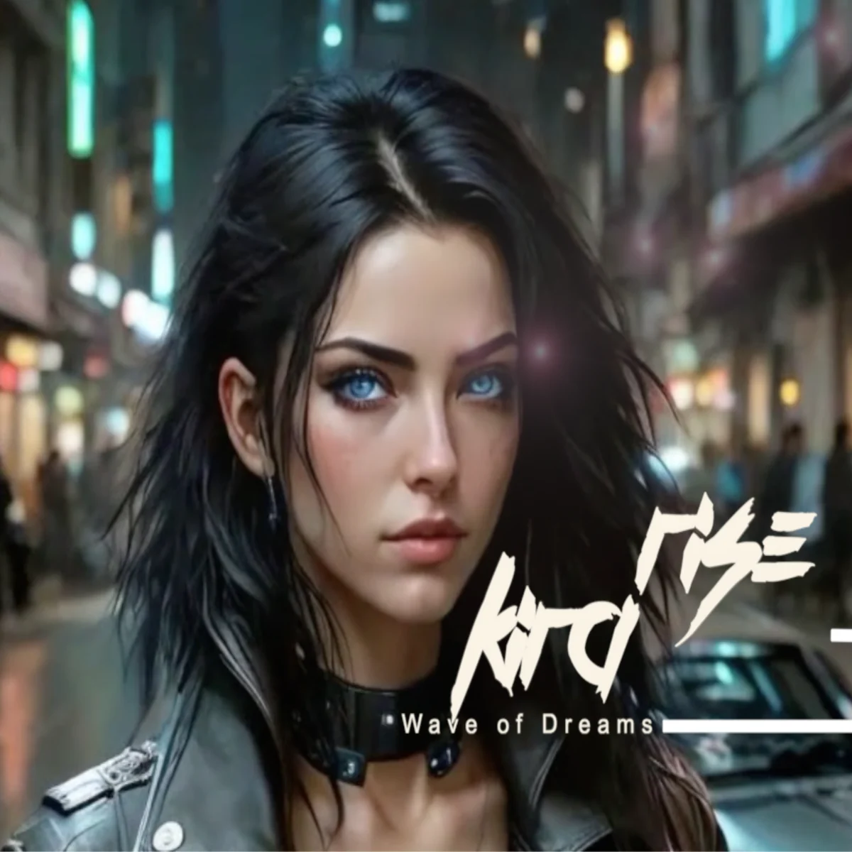Kira Rise — Wave of Dreams